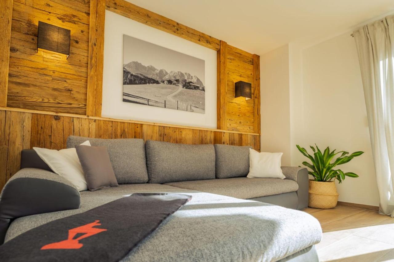 Mountain Vista - Bio Yoga Hof Apartment คิทซ์บือห์ ภายนอก รูปภาพ